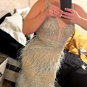 Jovani evening gown size 12